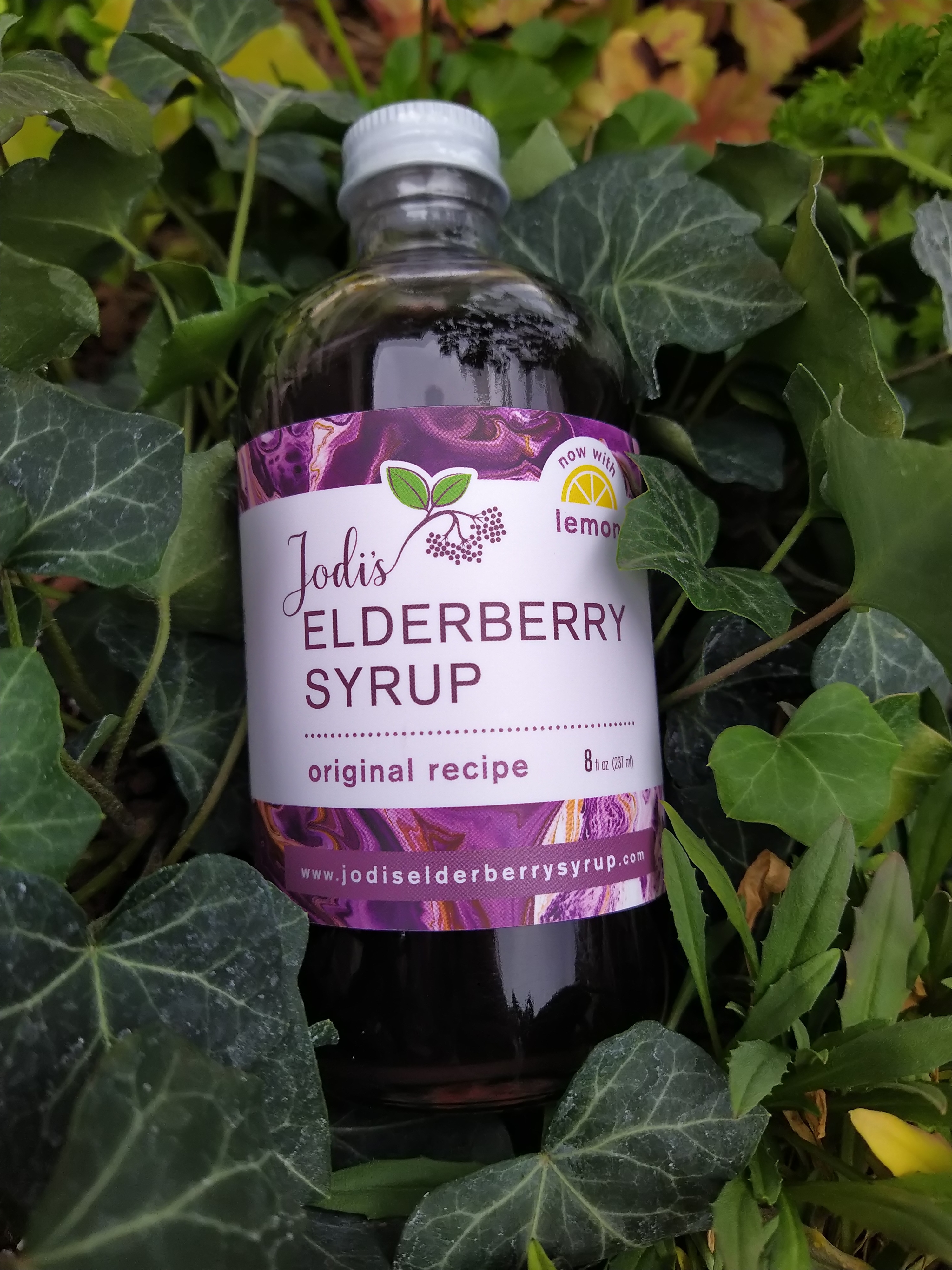 Jodi's Elderberry